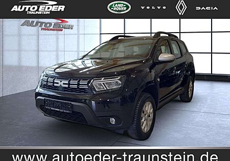 Dacia Duster gebraucht kaufen Dacia Duster Expression Technik-Paket LED Klima