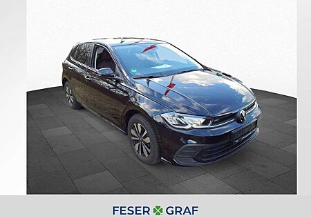VW Polo Volkswagen 1.0 TSI DSG MOVE LED NAVI KAM APP GJR