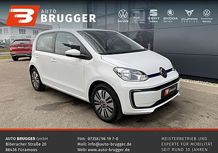 VW Up Volkswagen ! e-! Edition