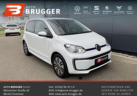 VW e-up! Volkswagen e-up! Edition 61kW Kamera SHZ Tempomat ALU