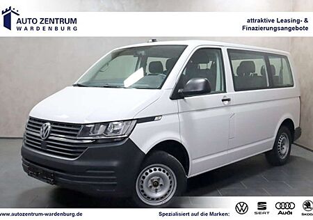 VW T6 Transporter Volkswagen T6.1 Transporter 2.0 TDI 9-Sitzer NAVI SHZ PDC