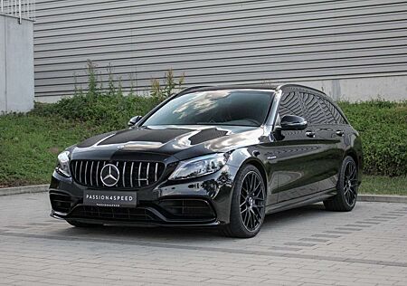 Mercedes-Benz C 63 AMG T-Modell