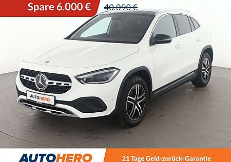 Mercedes-Benz GLA 180 Progressive Aut.*STHZ*PANO*MULTIBEAM*CAM*