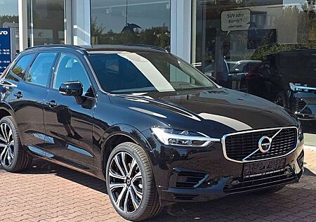 Volvo XC 60 XC60 T8 Twin Engine AWD R Design Geartronic