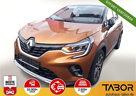 Renault Captur II 1.6 E-TECH 160 Aut. Intens Kam360° 18Z