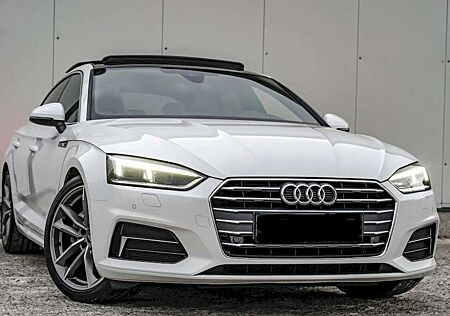 Audi A5 Sportback 2.0 TFSI quattro Sport 252ps