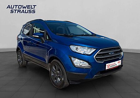 Ford EcoSport 1.0 ECOB./TEMP/SHZ/8-FACH/12M .GARANTIE
