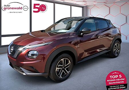 Nissan Juke N-Connecta, LED, Rückkamera,Sitzhzg.Navi