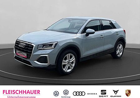 Audi Q2 35 TFSI advanced Rückfahrkamera Sitzheizung