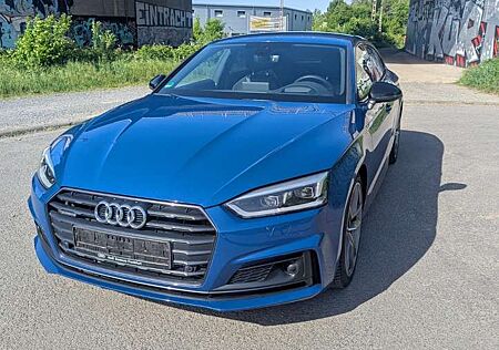 Audi A5 45 TFSI quattro sport