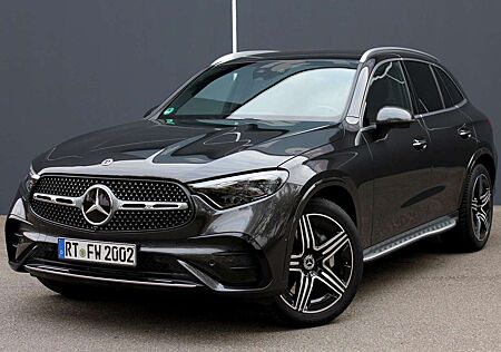 Mercedes-Benz GLC-Klasse GLC 200 GLC 4MATIC AMG Line Standheizung KEYLESS-GO 360