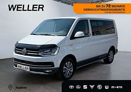 VW T6 Multivan Volkswagen DSG Kurz PanAmericana *Standheiz*ACC*