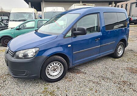 VW Caddy Volkswagen Kasten/Kombi EcoProfi Klima