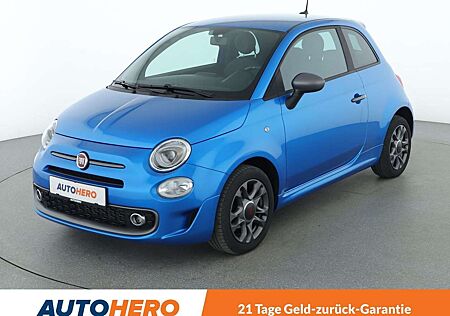 Fiat 500 1.2 S *NAVI*TEMPO*PDC*ALU*KLIMA*GARANTIE*