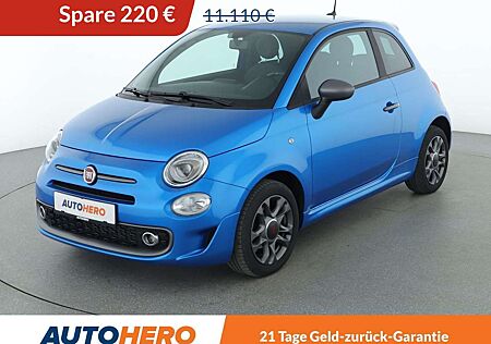 Fiat 500 1.2 S *NAVI*TEMPO*PDC*ALU*KLIMA*GARANTIE*