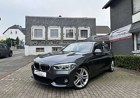 BMW 120 i M-Paket M Sport *NAVI*TEMP*AHK*SHZ*PDC