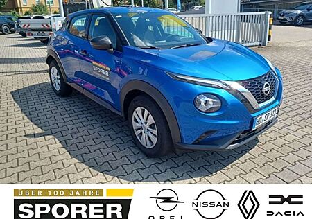 Nissan Juke 1.0 DIG-T Visia