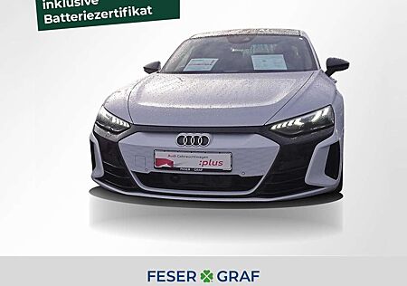Audi e-tron GT qu. 360° ACC B&O HuD Matrix Navi Pano