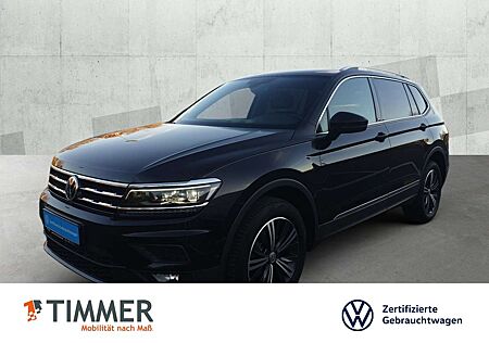 VW Tiguan Allspace Volkswagen 2.0 TDI DSG UNITED *AHK *DYNAUDIO *PANO *LED *ACC