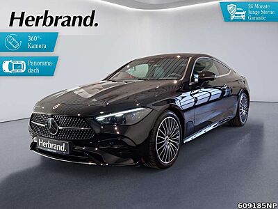 Mercedes-Benz CLE 300 4M AMG Coupé Pano Digital-Light 360°
