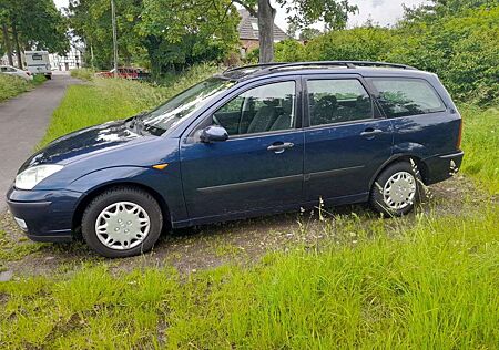 Ford Focus Turnier Trend