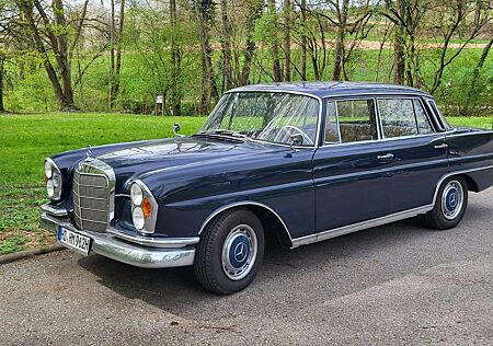 Mercedes-Benz 220 Oldtimer S