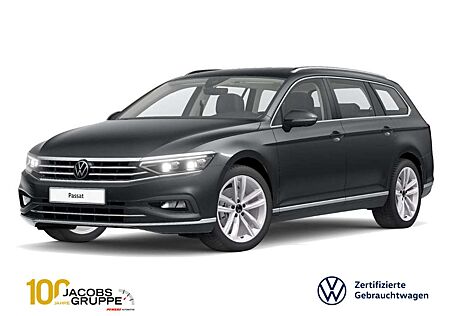 VW Passat Variant Volkswagen 2.0 TDI DSG 4M IQ*Pano*Standhzg.*AHK*Navi Elegance