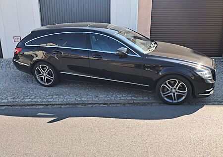 Mercedes-Benz CLS 350 CLS Shooting Brake Shooting Brake 7G-TRONIC