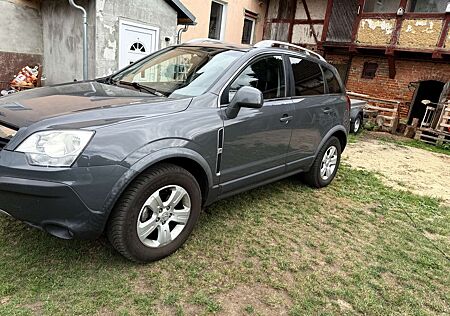 Opel Antara 2.4 Selection