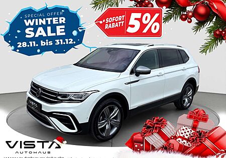 VW Tiguan Allspace Volkswagen 4MO*STHZ*PANO*AHK*DCC*HARMAN*TOP