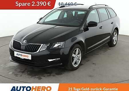Skoda Octavia 1.0 TSI Tour*NAVI*PDC*SHZ*TEMPO*KLIMA*