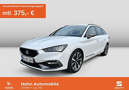 Seat Leon Sportstourer FR 150PS DSG, AHK,Beats