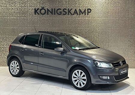 VW Polo Volkswagen V Style * 1. HAND * SHZ * PANO * ZAHNRIEMEN