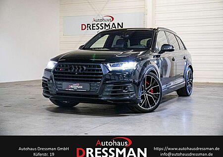 Audi SQ7 TDI Q ACC PANO LUFT MATRIX BOSE AHK 360° RSE