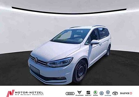 VW Touran Volkswagen 2.0 TDI DSG CL LED+NAV+ACC+PDC+RFK+STDHZG