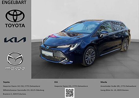 Toyota Corolla Touring Sports Hybrid Team D Navi Apple CarPlay An