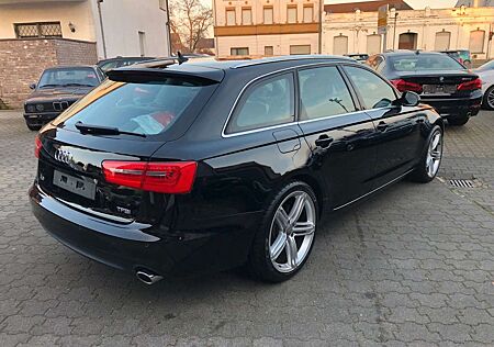 Audi A6 Avant 2.0 TFSI