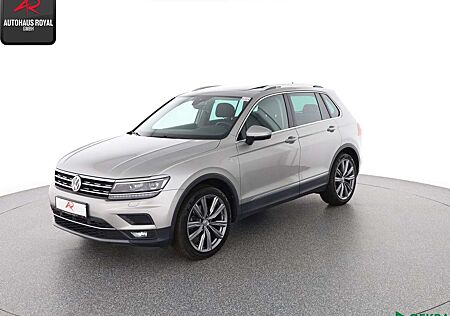 VW Tiguan Volkswagen 2.0 TDI R LINE 20Z MASSAGE,STANDHEIZUNG
