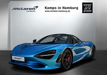 McLaren 600LT 750S I MSO Paint I Senna Seats I Carbon