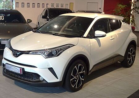 Toyota C-HR gebraucht kaufen Toyota C-HR 1,2 Turbo Team D