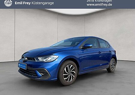 VW Polo Volkswagen 1.0 TSI Life SHZ RFK GJR LED