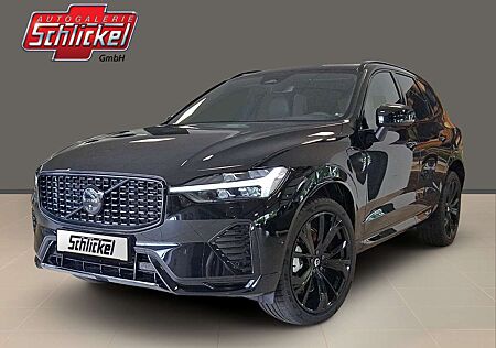 Volvo XC 60 XC60 T6 Plus Black Edition Recharge Plug-In Hybrid AWD