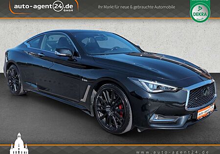 Infiniti Q60 S 3.0 V6 AWD SportTech/LED/ACC/Bose/Memo