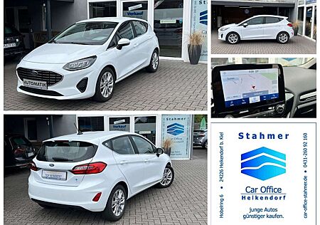 Ford Fiesta Titanium 5tg 1.0 125PS Autom.*Nav*WinterP