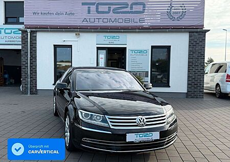 Volkswagen Phaeton 4.2 V8 4Motion*ACC*SOLAR*VW SCHECKHEFT*