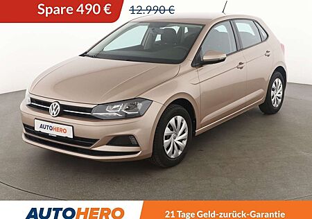 VW Polo Volkswagen 1.0 Comfortline *LIMITER*SHZ*