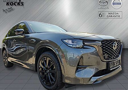 Mazda CX-60 2.5L e-SKY PHEV 327ps Homura Plus LEDER, 360°, LED