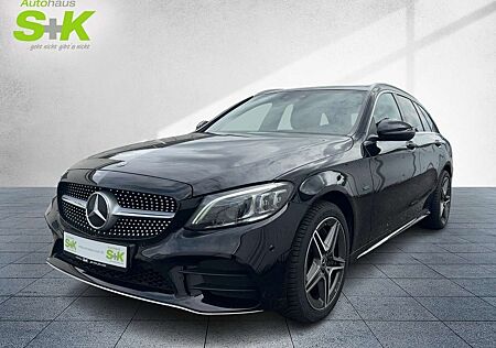 Mercedes-Benz C 300 T e AMG-LINE*CARPLAY+NAVI*