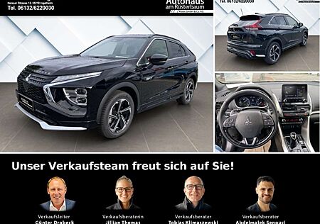 Mitsubishi Eclipse Cross PHEV 2.4 TOP 4WD Ls HUD StandHZG Soundsystem 360 K