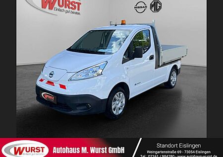 Nissan NV200 Evalia e-Kasten Basis Pritschenaufbau Kamera AHK